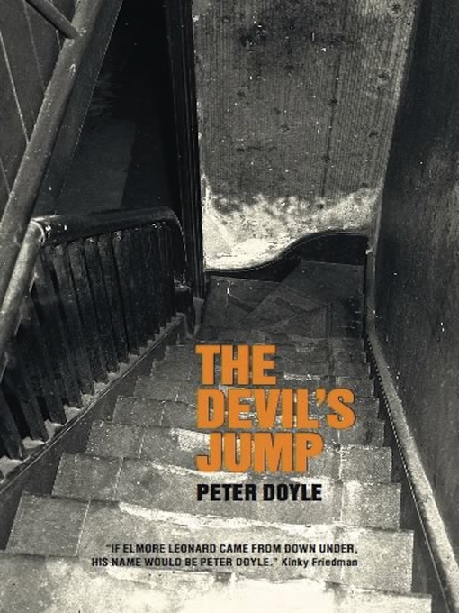 Title details for The Devil's Jump by Peter Doyle - Available
